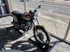 1971 Triumph Bonneville 650