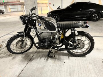 1972 BMW R75/5