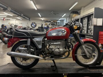 1972 BMW R75/5