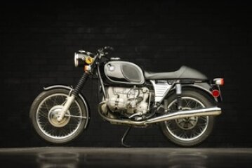 1972 BMW R75/5