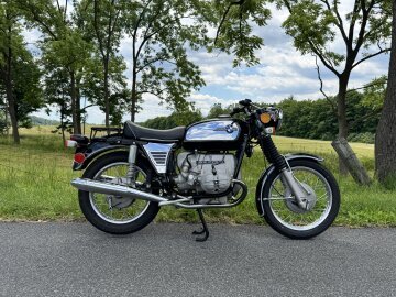 1972 BMW R75/5