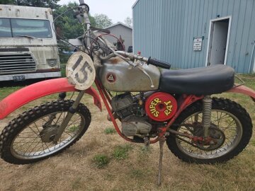 1972 Hodaka Super Rat