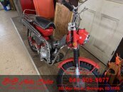 1972 Honda Trail 90