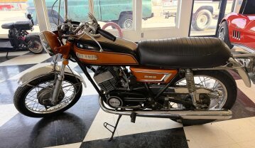 1972 Yamaha R5