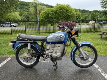 1973 BMW R75/5