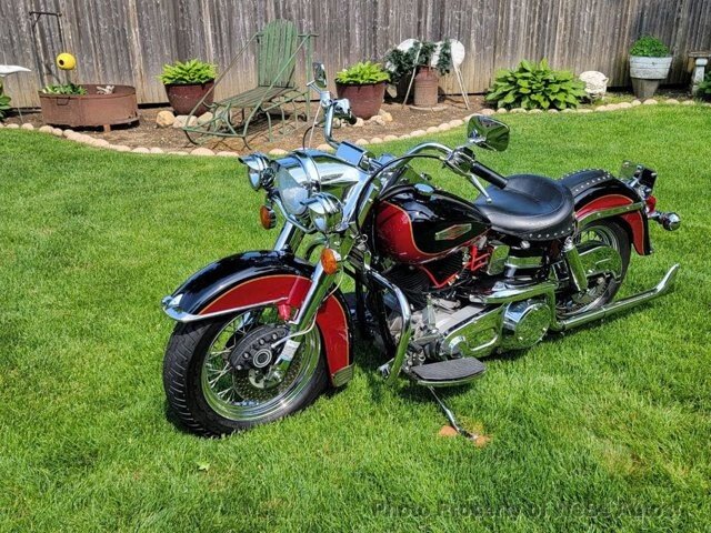 1973 Harley-Davidson FL