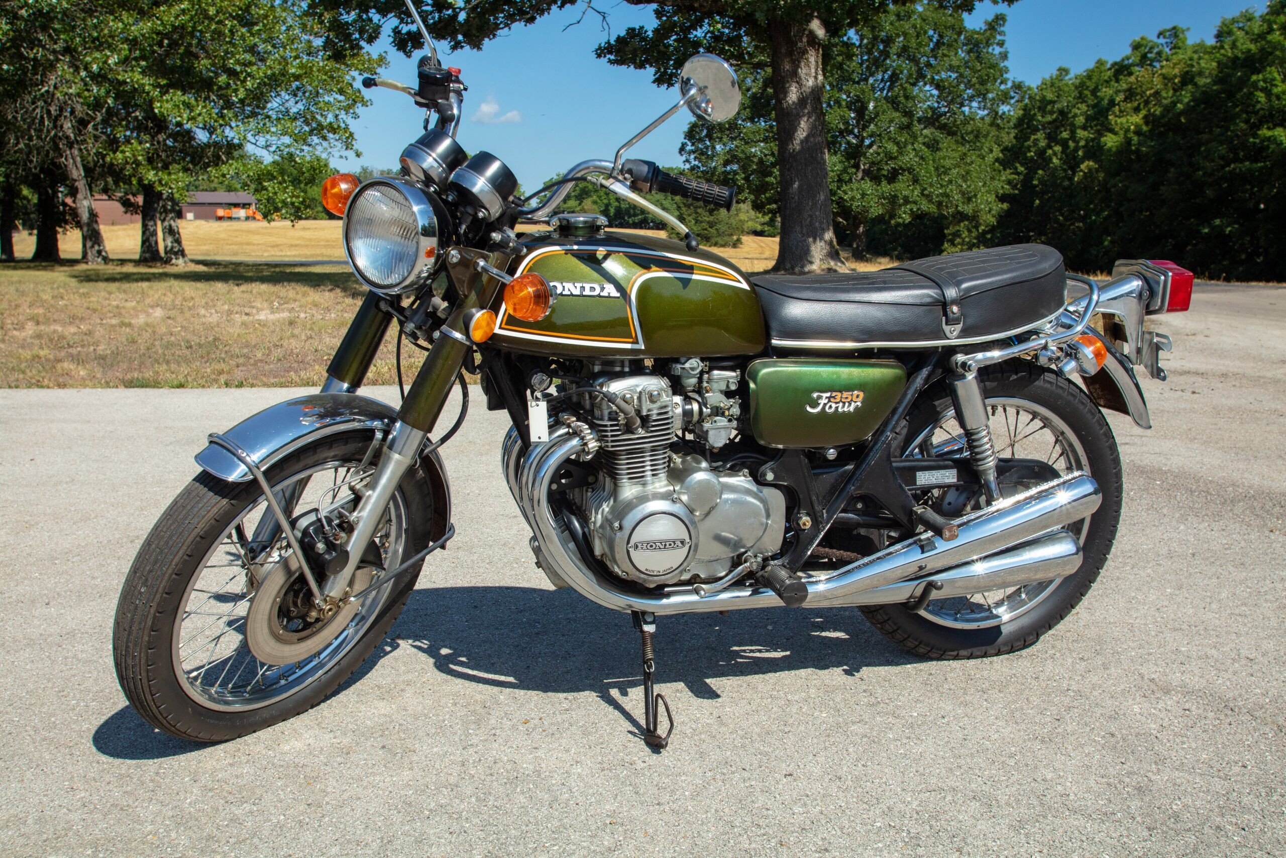 Honda cb350 for sale near me on sale