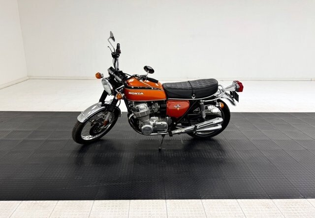 1973 Honda CB750