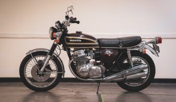 1973 Honda CB750 750 Four