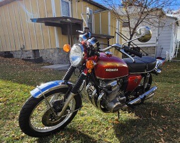1973 Honda CB750