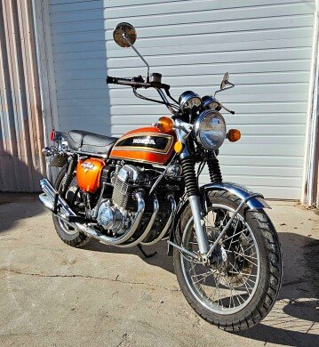 1973 Honda CB750