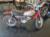 1973 Honda Elsinore