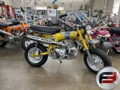 1973 Honda Trail 70
