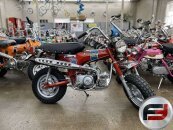 1973 Honda Trail 70