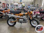 1973 Honda Trail 70