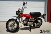 1973 Honda Trailsport 90
