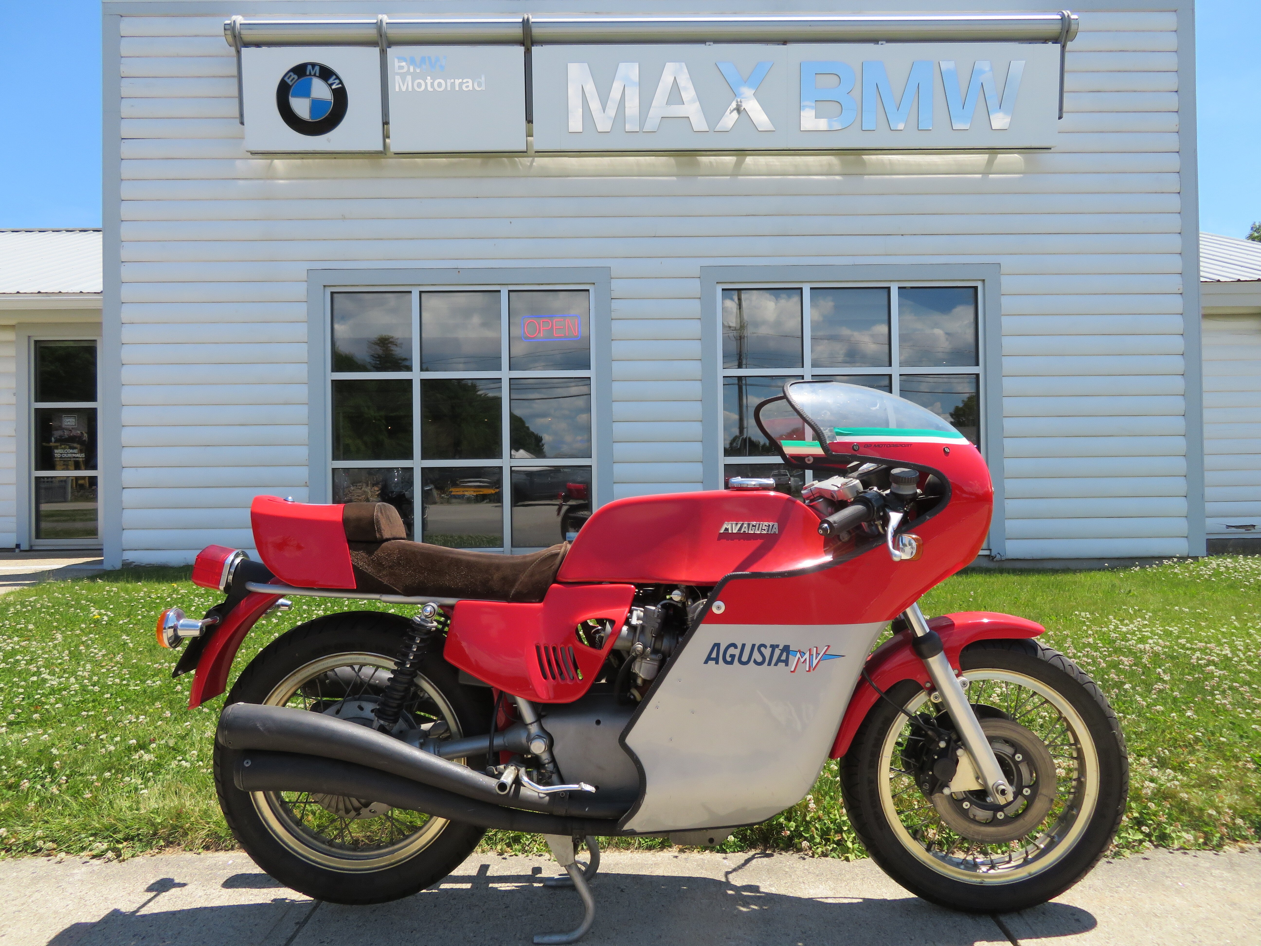1973 MV Agusta 750S