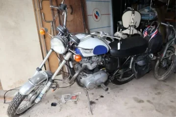 1973 Triumph Bonneville 650