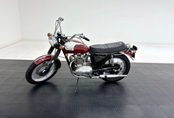 1973 Triumph Daytona 500