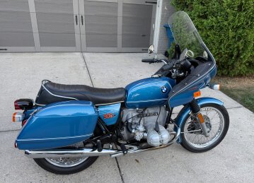 1974 BMW R90/6