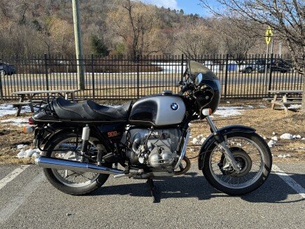 Photo 1 for 1974 BMW R90/S