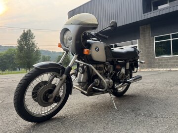 1974 BMW R90/S