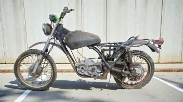 1974 Harley-Davidson SX175