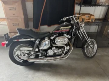 1974 Harley-Davidson Sportster