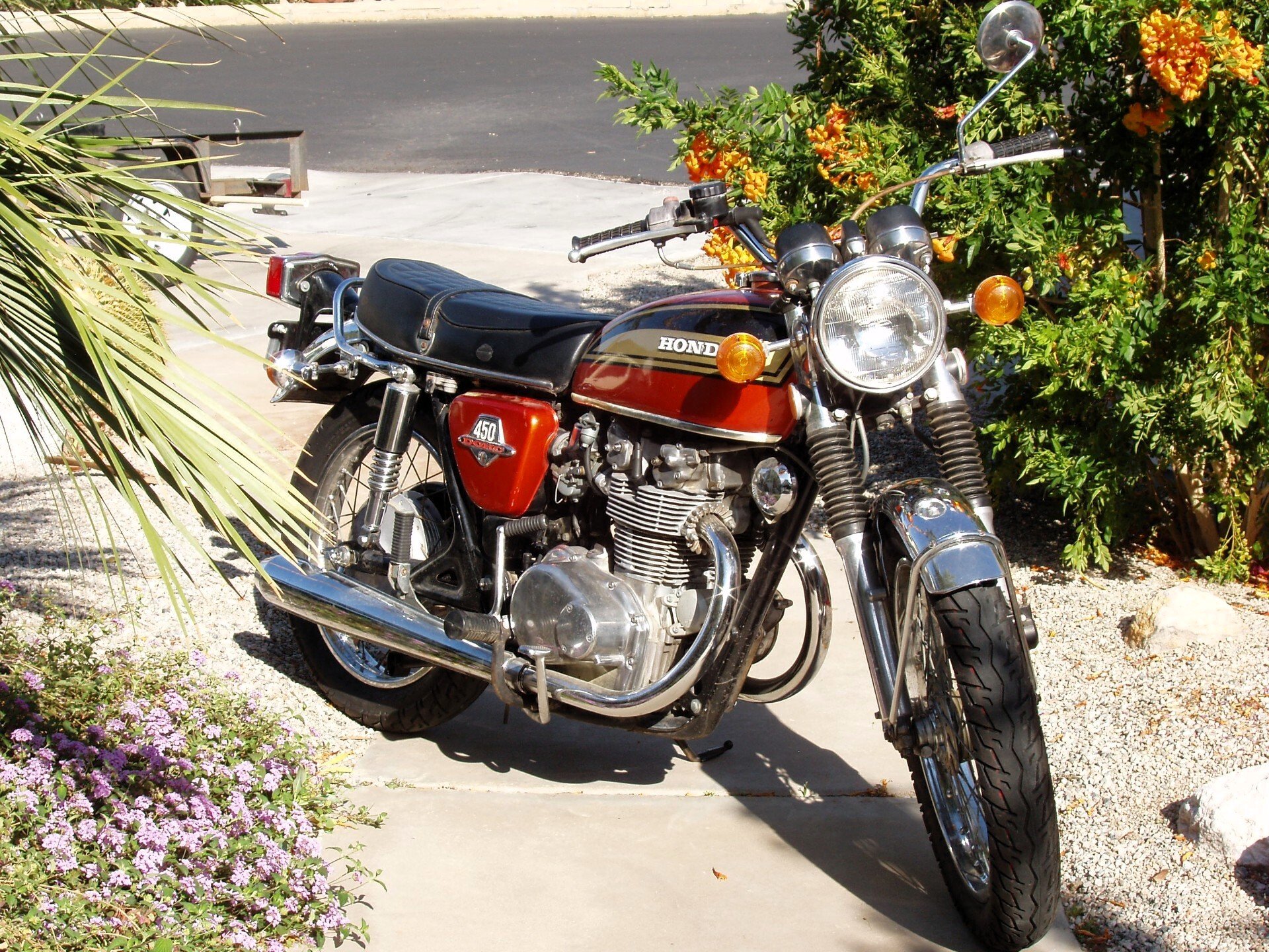 1974 Honda CB750