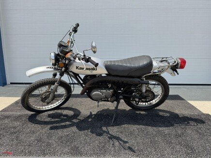 Photo 1 for 1974 Kawasaki KZ400