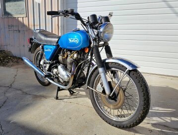 1974 Norton Commando 850