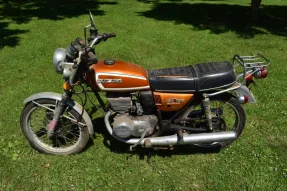 1974 Suzuki Sierra 185