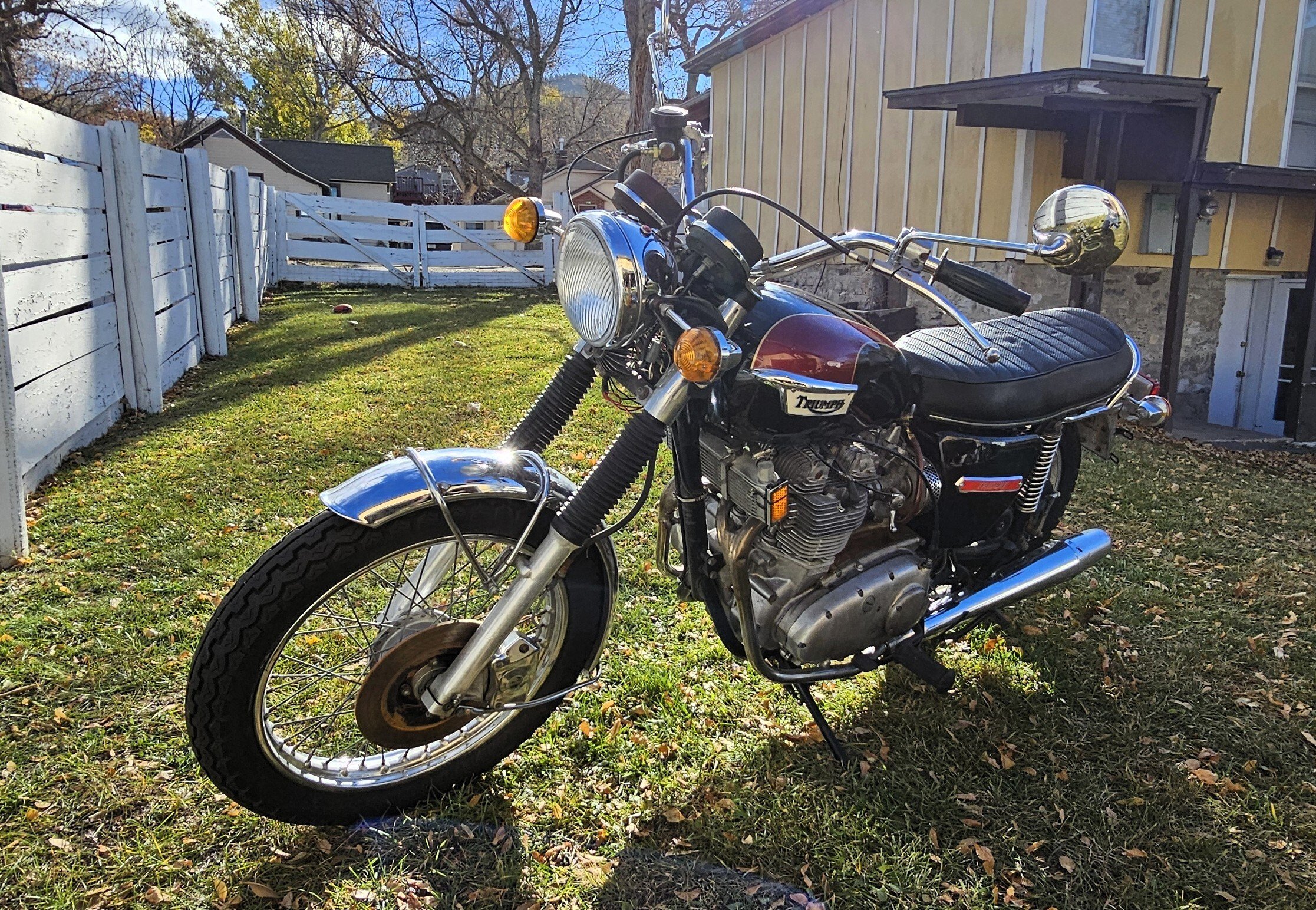 1974 Triumph Other Triumph Models