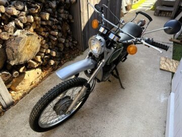 1974 Yamaha Other Yamaha Models