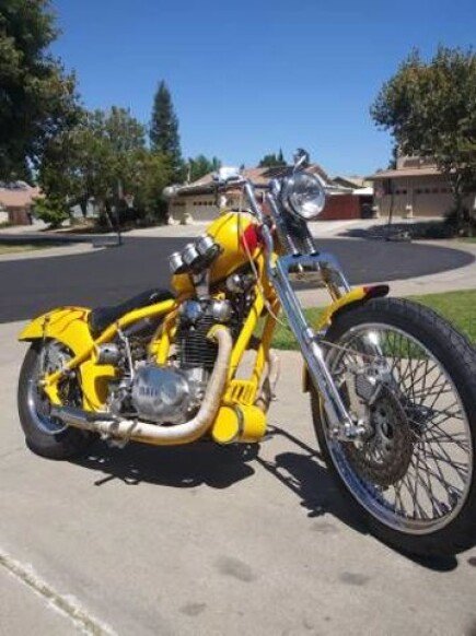 Photo 1 for 1974 Yamaha XS650