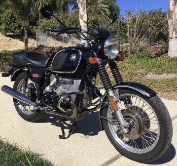 1975 BMW R90/6
