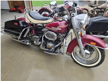 1975 Harley-Davidson FLH