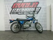 1975 Harley-Davidson SX175