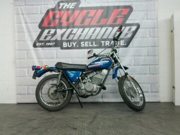 1975 Harley-Davidson SX175