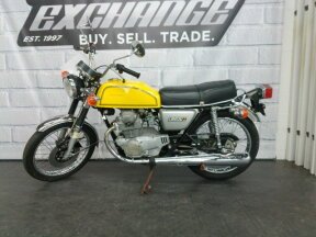 1975 Honda CB200T