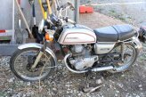 1975 Honda CB200T