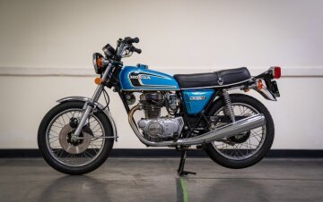 1975 Honda CB360