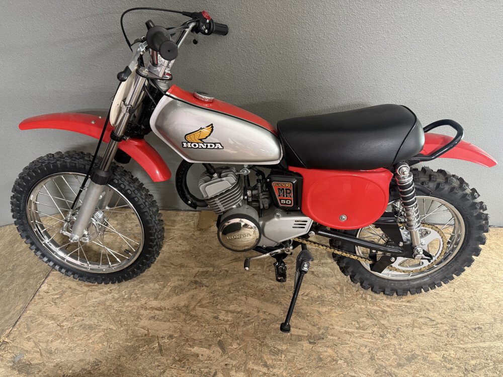 1975 Honda Elsinore