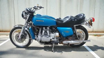 1975 Honda Gold Wing
