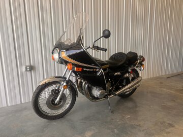 1975 Kawasaki Z1