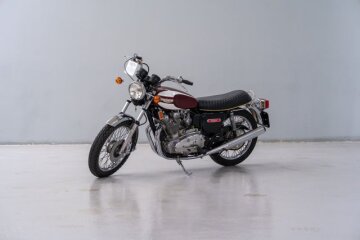 1975 Triumph Trident 750