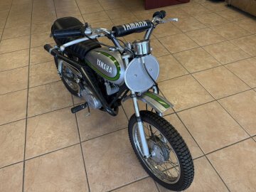 1975 Yamaha GT80