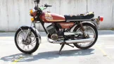 1975 Yamaha RD125