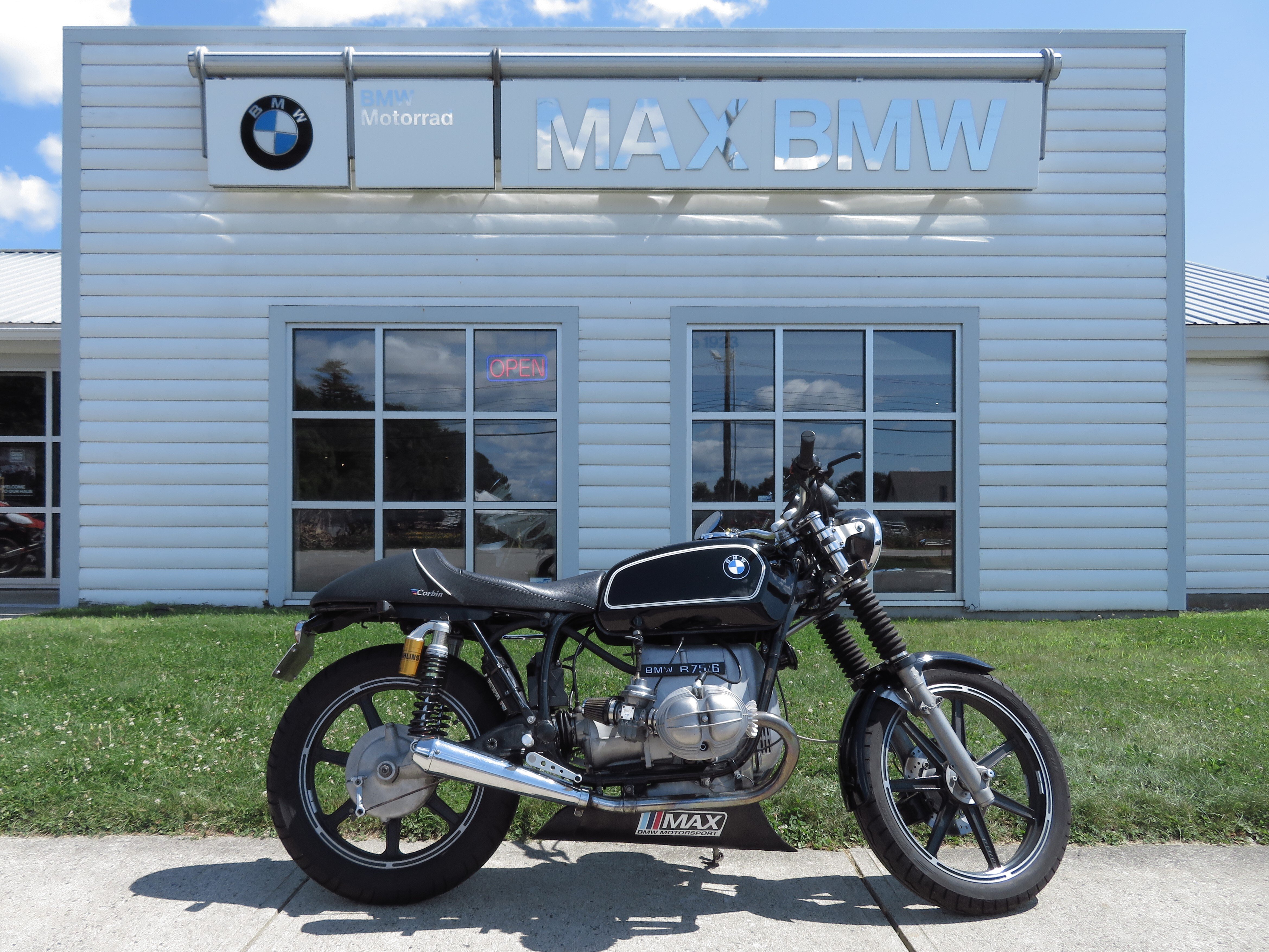 1976 BMW R75/6