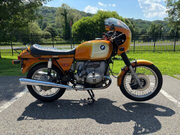 1976 BMW R90/S